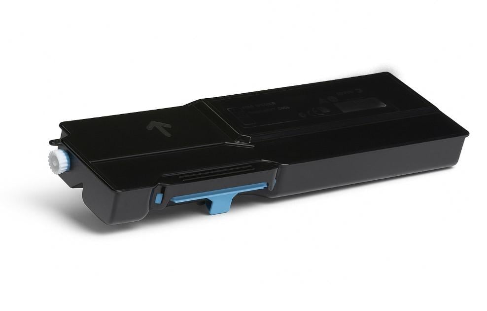 Тонер-картридж лазерний Xerox 106R03534 для принтерів VersaLink C400/C405 8000 стор. Cyan (30835085) Тонер-картридж лазерний Xerox 106R03534 для принтерів VersaLink C400/C405 8000 стор. Cyan (30835085)