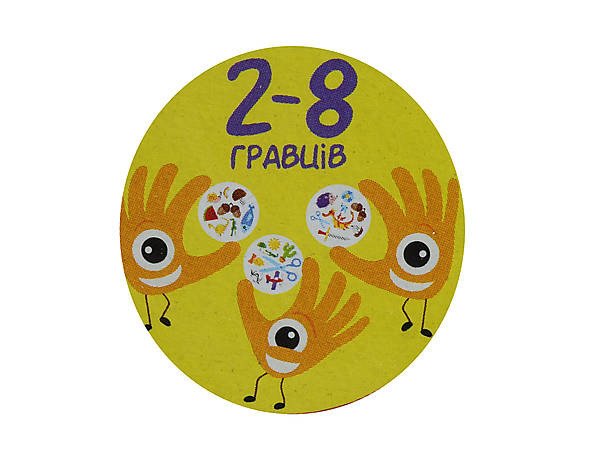 Настільна гра Danko Toys Doobl image (8015DT) - фото 3