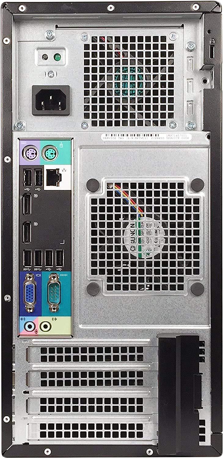 Системний блок Dell OptiPlex 9020 Tower Intel Core i7-4770 3,4 Ghz 8 Гб ОЗП 120 SSD Windows 10 - фото 4