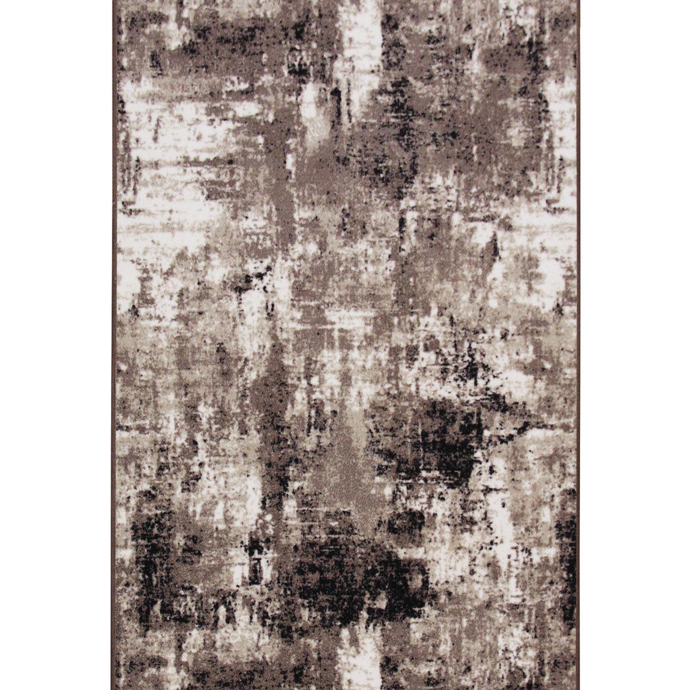 Ковер безворсовый на войлочной основе DAKARIA Print Run Эссен p13 2x2 м Коричневый/Бежевый (00-00018651) Ковер безворсовый на войлочной основе DAKARIA Print Run Эссен p13 2x2 м Коричневый/Бежевый (00-00018651)