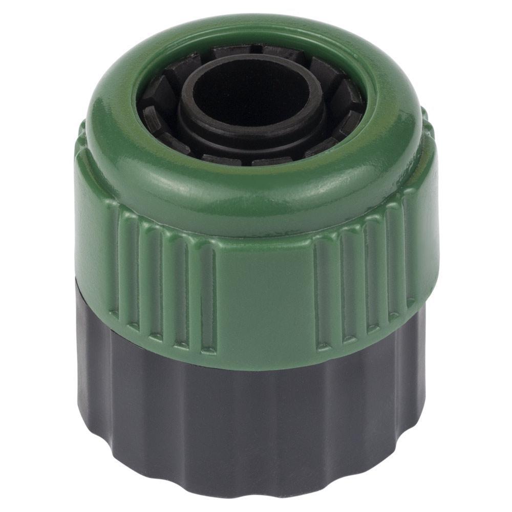 З'єднання для шланга Grad ABS 1/2" з внутрішнім різьбленням 3/4" (5016435) З'єднання для шланга Grad ABS 1/2" з внутрішнім різьбленням 3/4" (5016435)