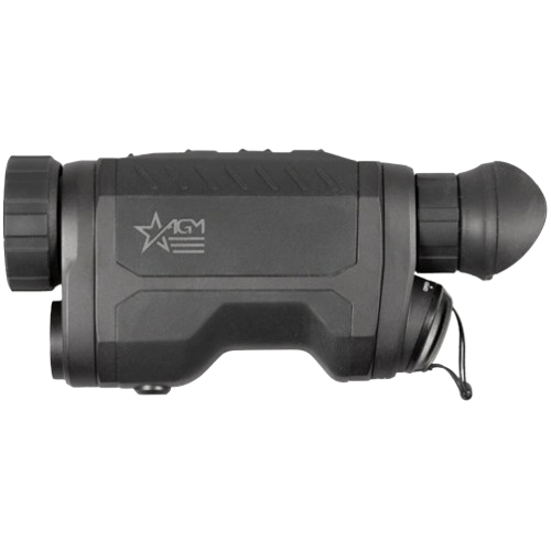 Монокуляр тепловізійний AGM ReachIR LRF 25-384 Чорний (29079459)