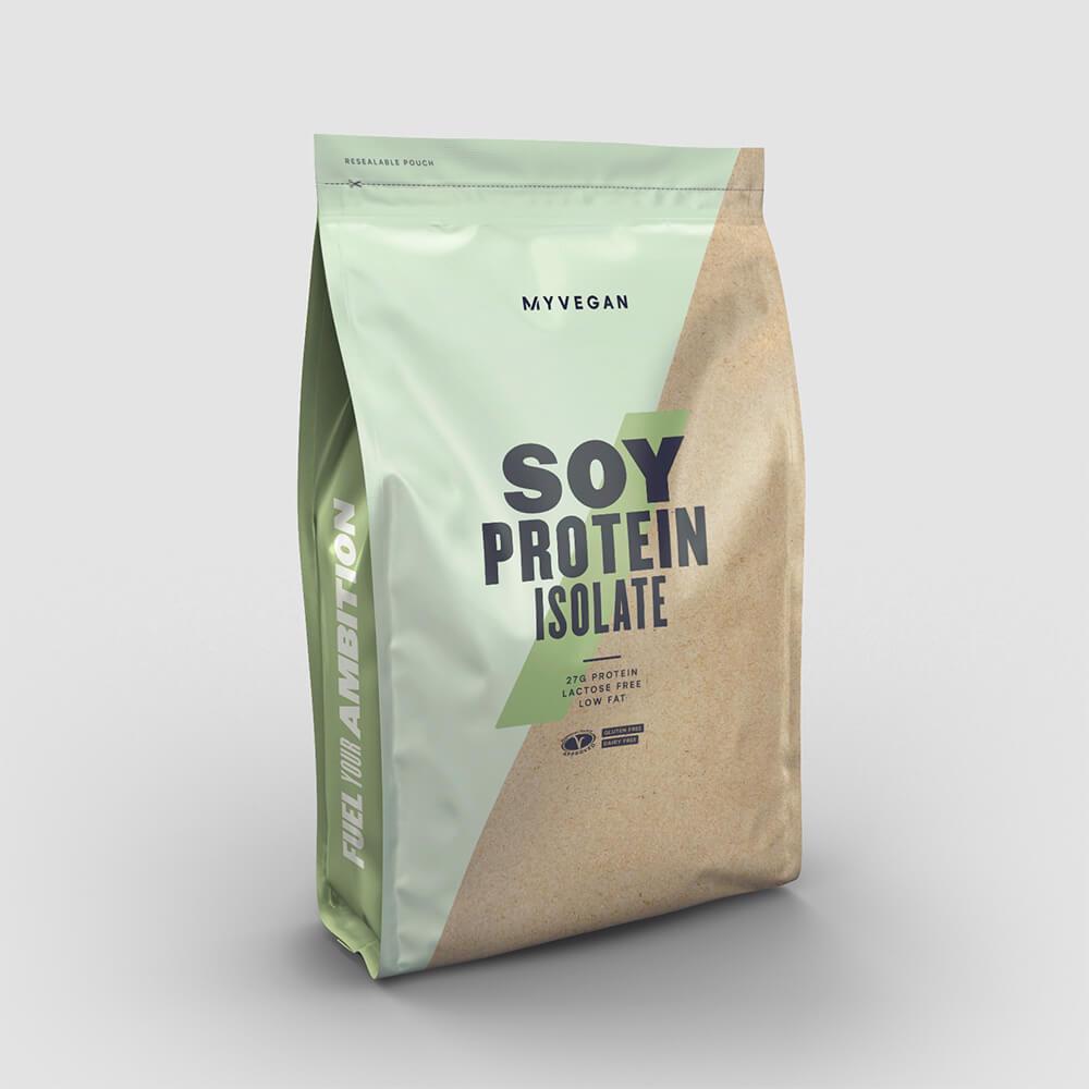 Соєвий протеїн MyProtein Soy Protein Isolate Chocolate Smooth 2500 г Соєвий протеїн MyProtein Soy Protein Isolate Chocolate Smooth 2500 г