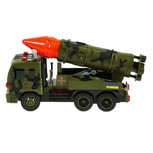 Военная техника TK Group Ракетный комплекс (78117)