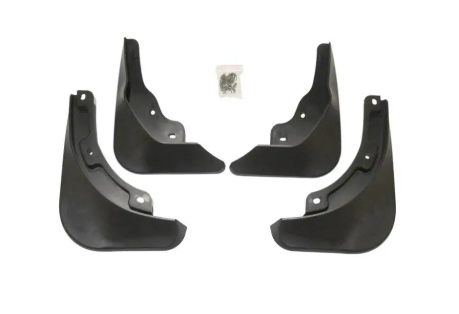 Брызговики AVTM Volkswagen Passat B7 USA 2011-2015 4 шт. Брызговики AVTM Volkswagen Passat B7 USA 2011-2015 4 шт.