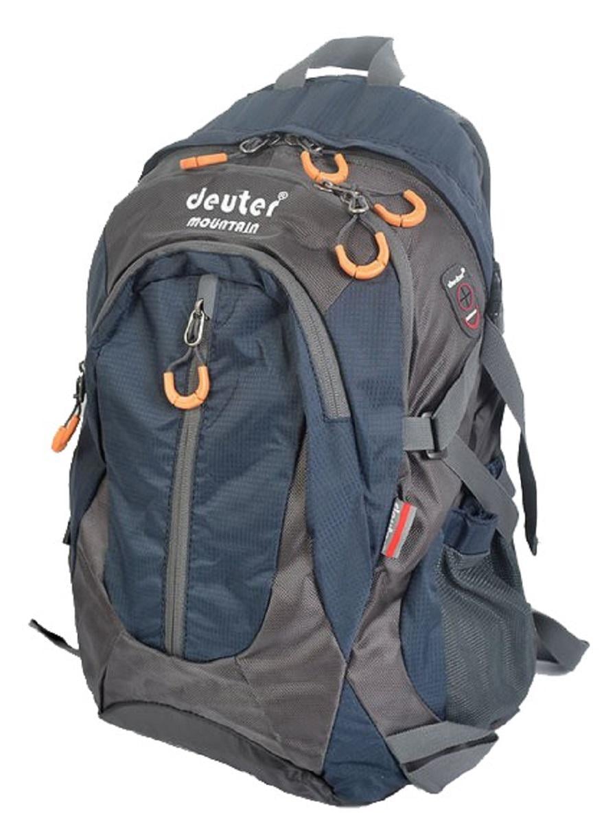 Рюкзак DEUTER Mountain 35 л Сірий/Темно-синій