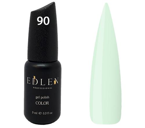 Гель-лак для ногтей Edlen Professional №90 9 мл