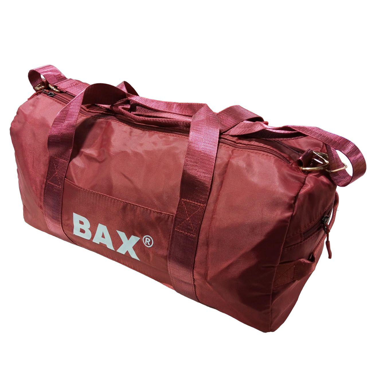 Сумка спортивна BAX BR-30 30 л Red (12357201) - фото 4