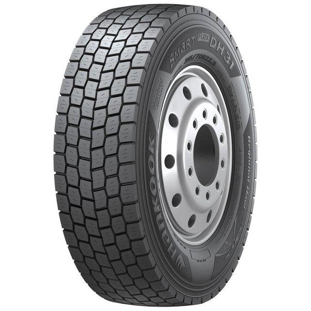 Шина Hankook DH31 Smartflex ведущая 315/60 R22,5 152/148L всесезонная (1000957048)