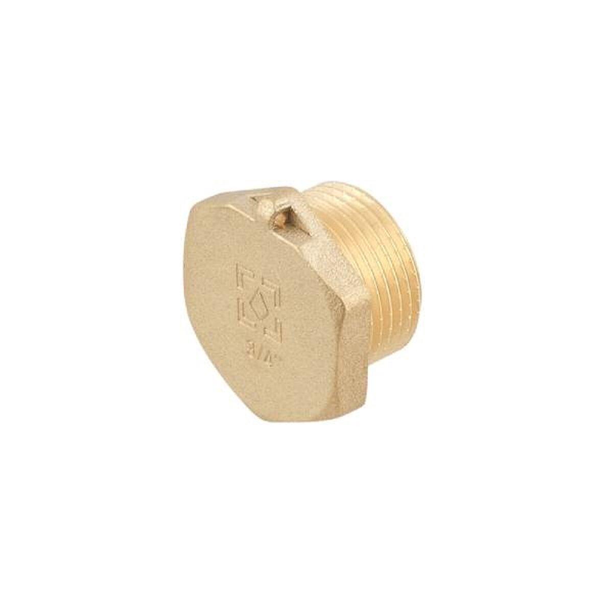 Заглушка Raftec GOLD под пломбу ЗЗ 3/4" (SW-103828)