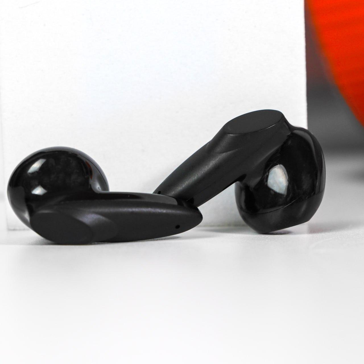 Наушники беспроводные Bluetooth TWS Borofone BW18 с сенсорным управлением и микрофоном Черный (1860220431) - фото 4 Наушники беспроводные Bluetooth TWS Borofone BW18 с сенсорным управлением и микрофоном Черный (1860220431) - фото 4