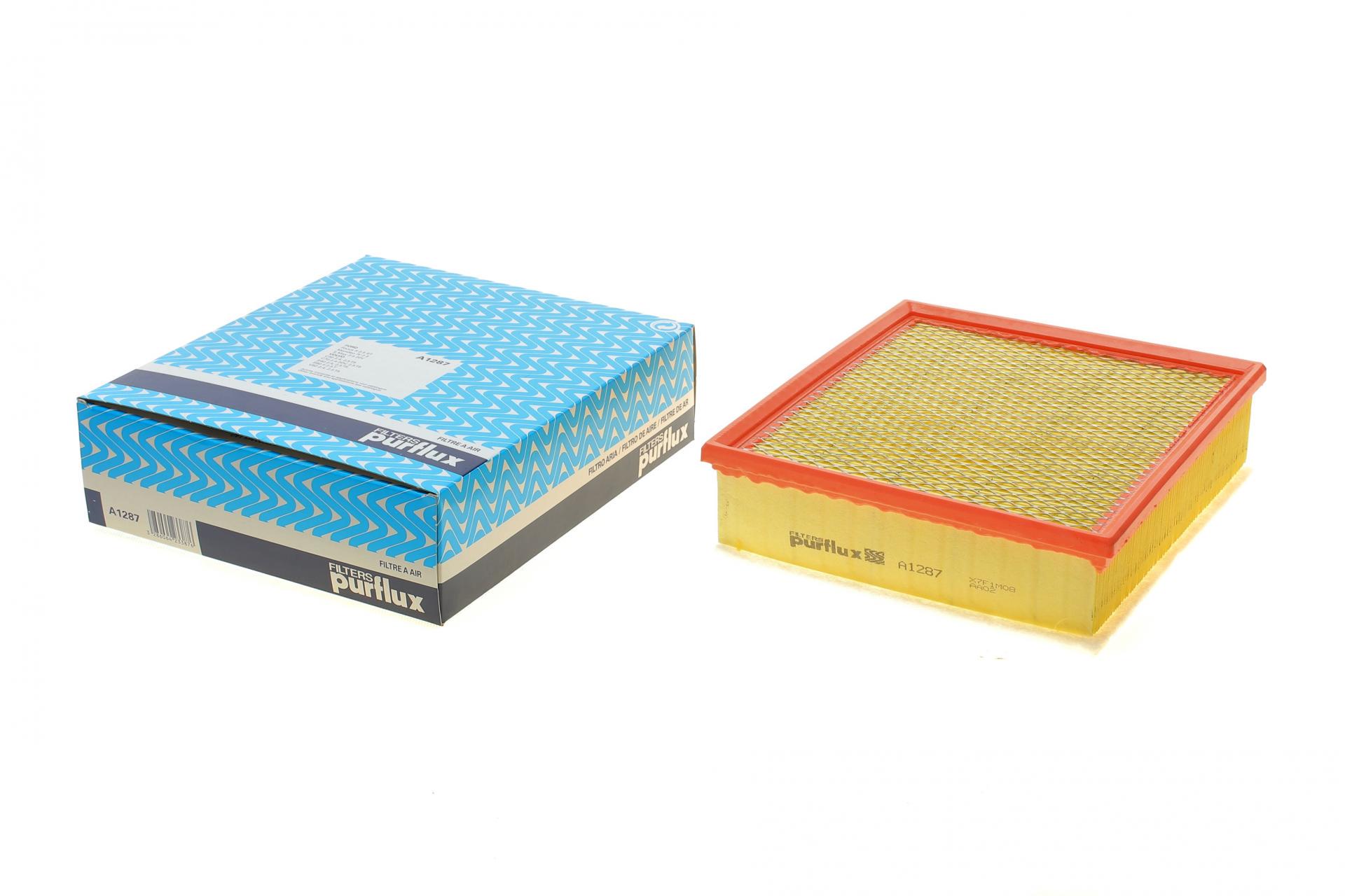 Фільтр повітряний PURFLUX для Ford Focus/Mondeo 2,5 05- (A1287)