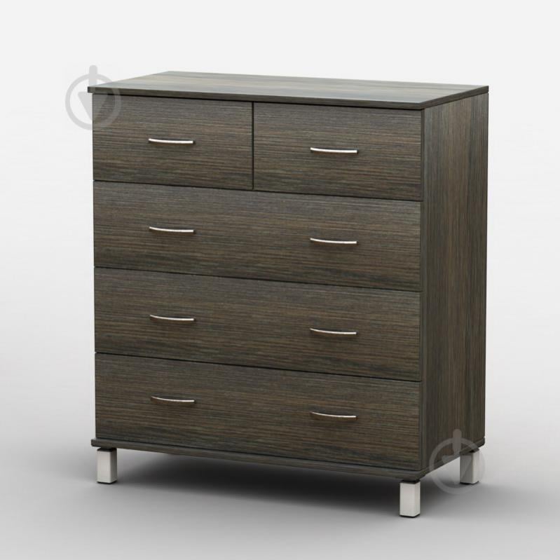 Комод Тиса Мебель АКМ-18/2 Венге Комод Тиса Мебель АКМ-18/2 Венге