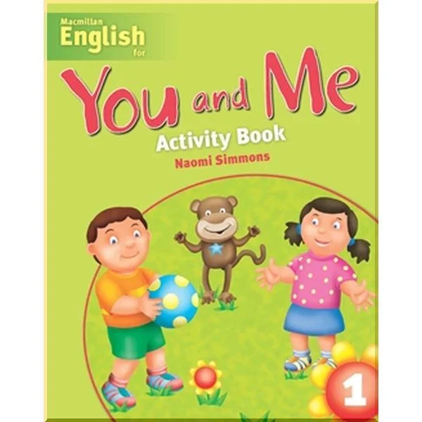 Рабочая тетрадь You and Me 1 Activity Book
