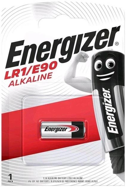 Батарейка Energizer Alkaline LR1 1,5v (34417848) Батарейка Energizer Alkaline LR1 1,5v (34417848)