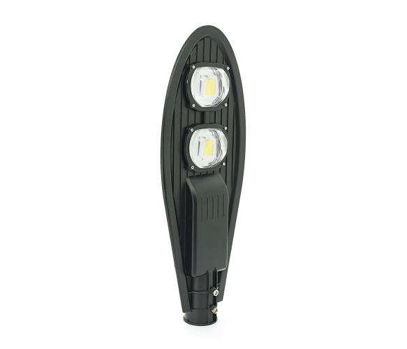 Світильник LED вуличний Ritar YT-SLL-80W 80W 8000lm IP65 6500K алюмінієвий корпус Чорний (626065)