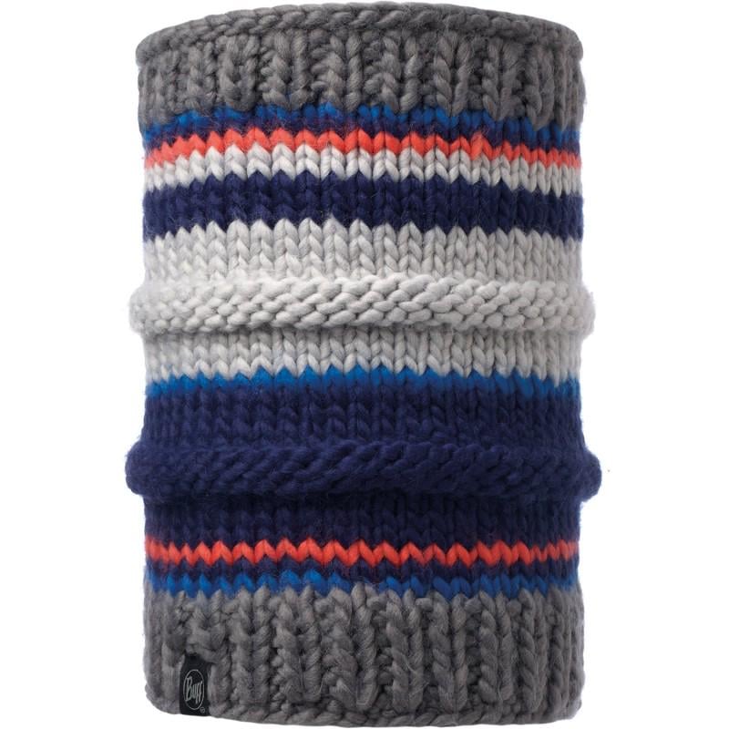 Шарф Buff Khitted Polar Neckwarmer Dorian Blue Ink (1033-BU 116026.752.10.00)