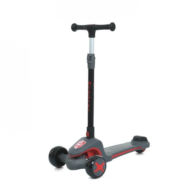 Самокат HOME JR3-125-G