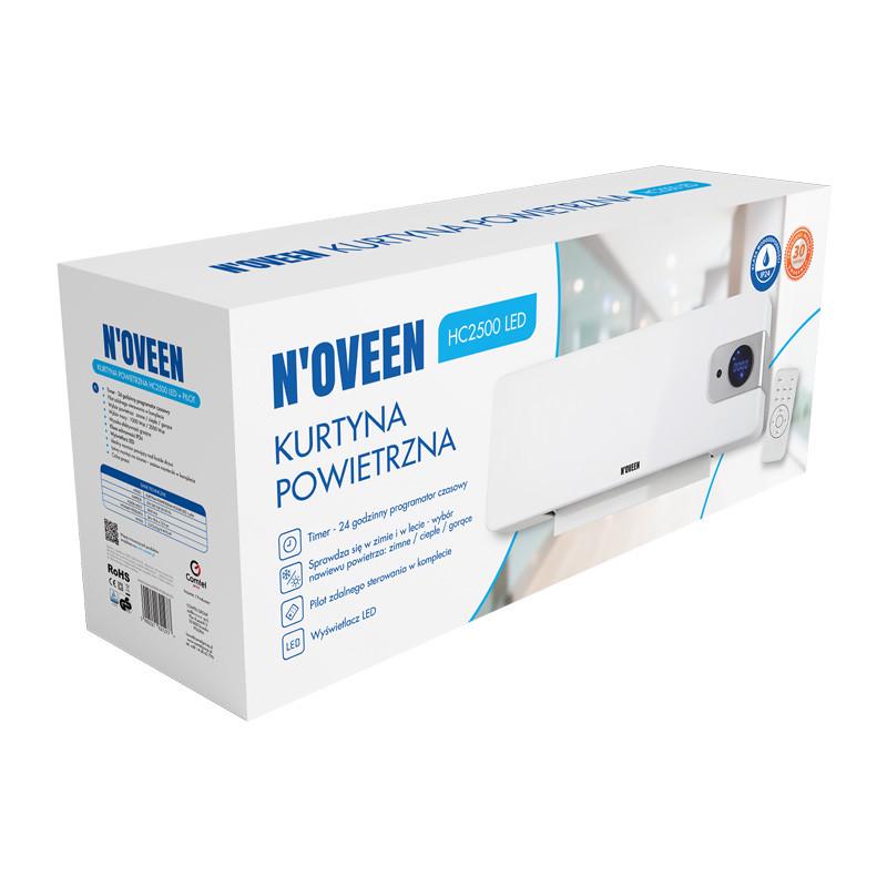 Теплова завіса Noveen HC2500 LED - фото 2