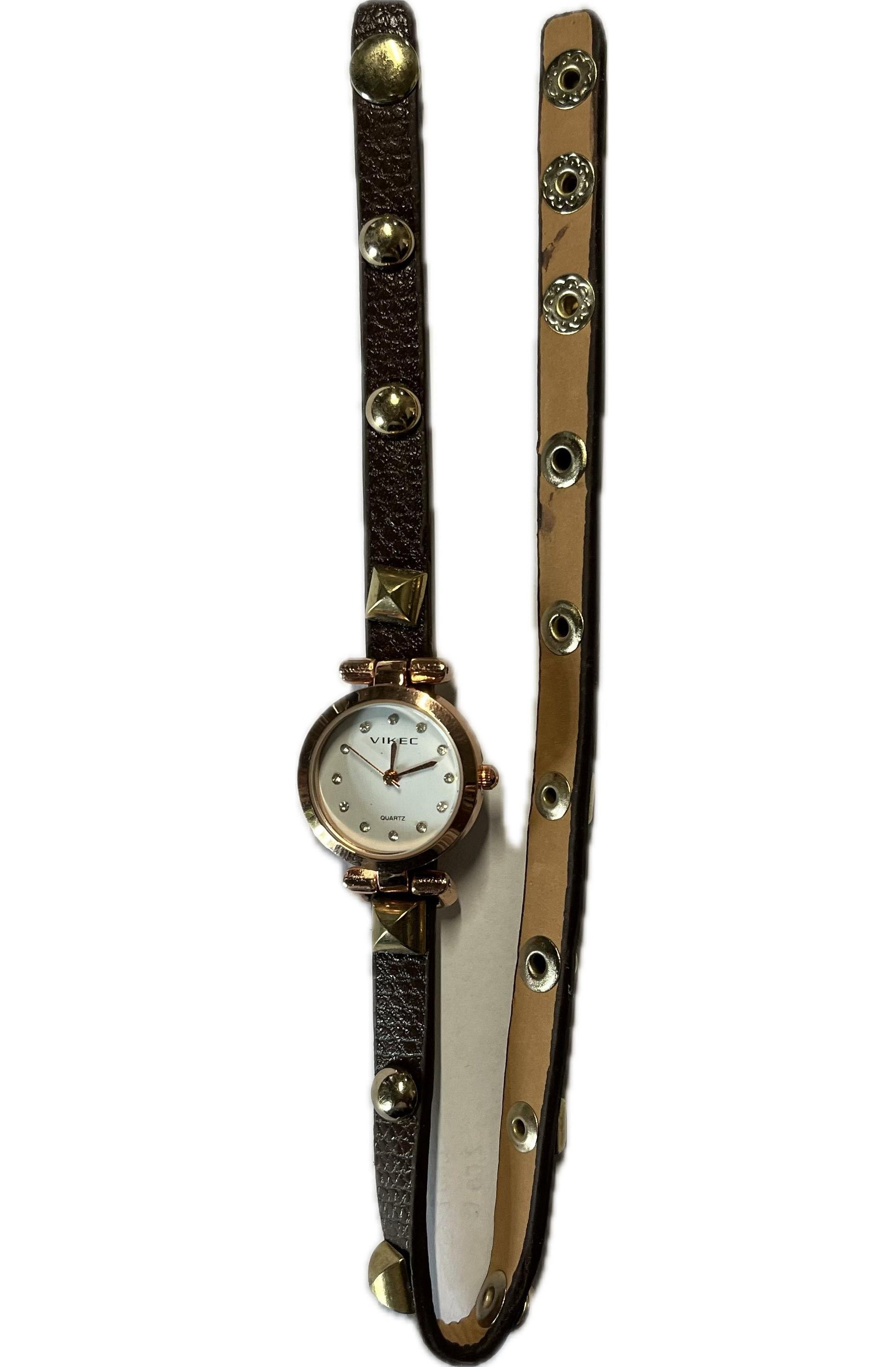 Наручные часы женские Vikec 02 Black (18253145)