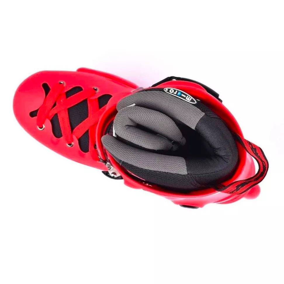 Роликові ковзани Micro MT Plus р. 44 Red (24209837) - фото 3 Роликові ковзани Micro MT Plus р. 44 Red (24209837) - фото 3