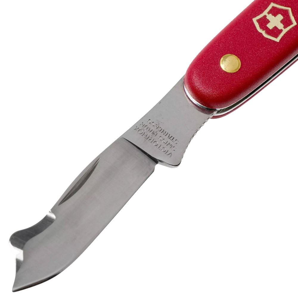 Туристичний ніж садовий Victorinox Budding Combi S 100 мм (3.9040.B1) - фото 4 Туристичний ніж садовий Victorinox Budding Combi S 100 мм (3.9040.B1) - фото 4