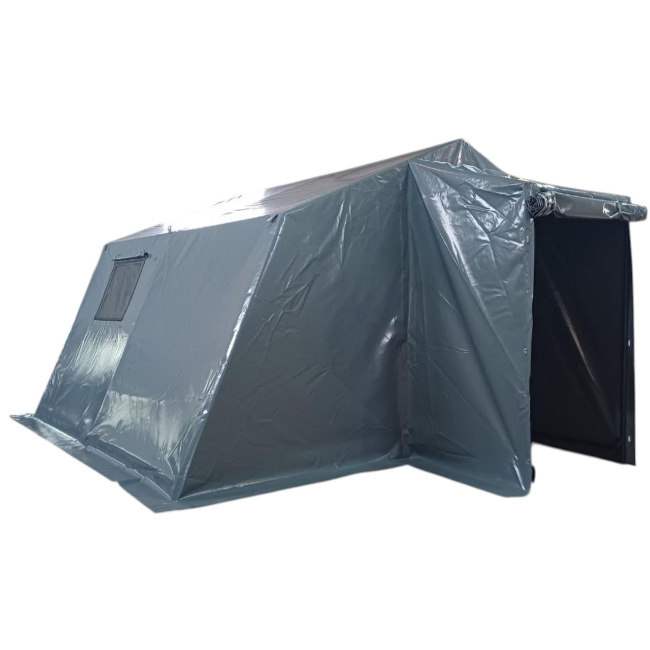 Намет каркасний Британка 5,5х4,12 м 650 г/м2