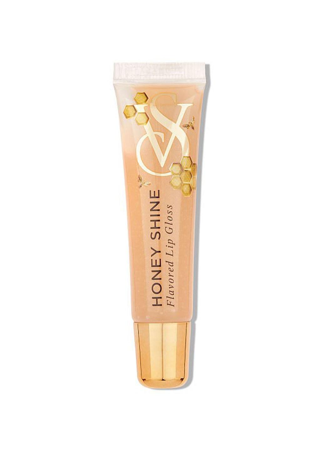 Блиск для губ Victoria's Secret Honey Shine 13 г Бежевий (00202324QB9OS3) - фото 1