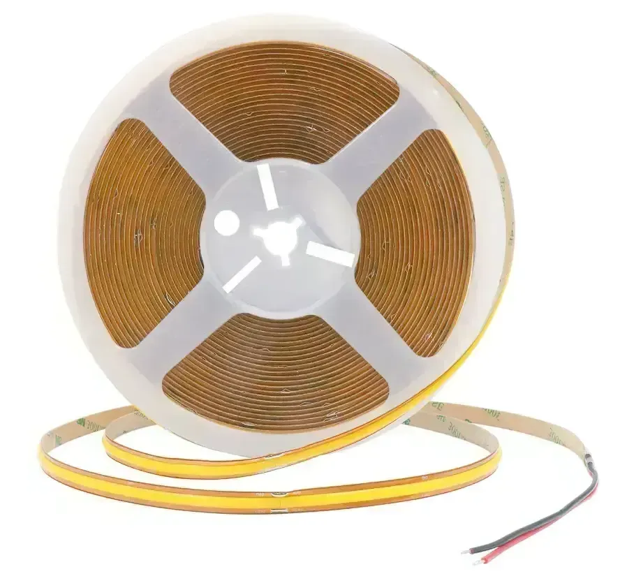Світлодіодна стрічка Prolum Series SG IP20 СОВ Free Cut 720LED 2800-3200K 24V Теплий Білий (35718189)