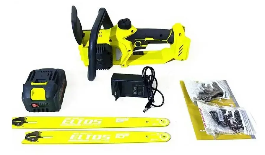 Пила цепная аккумуляторная ELTOS АПЦ-20A/12-1 (98922325)