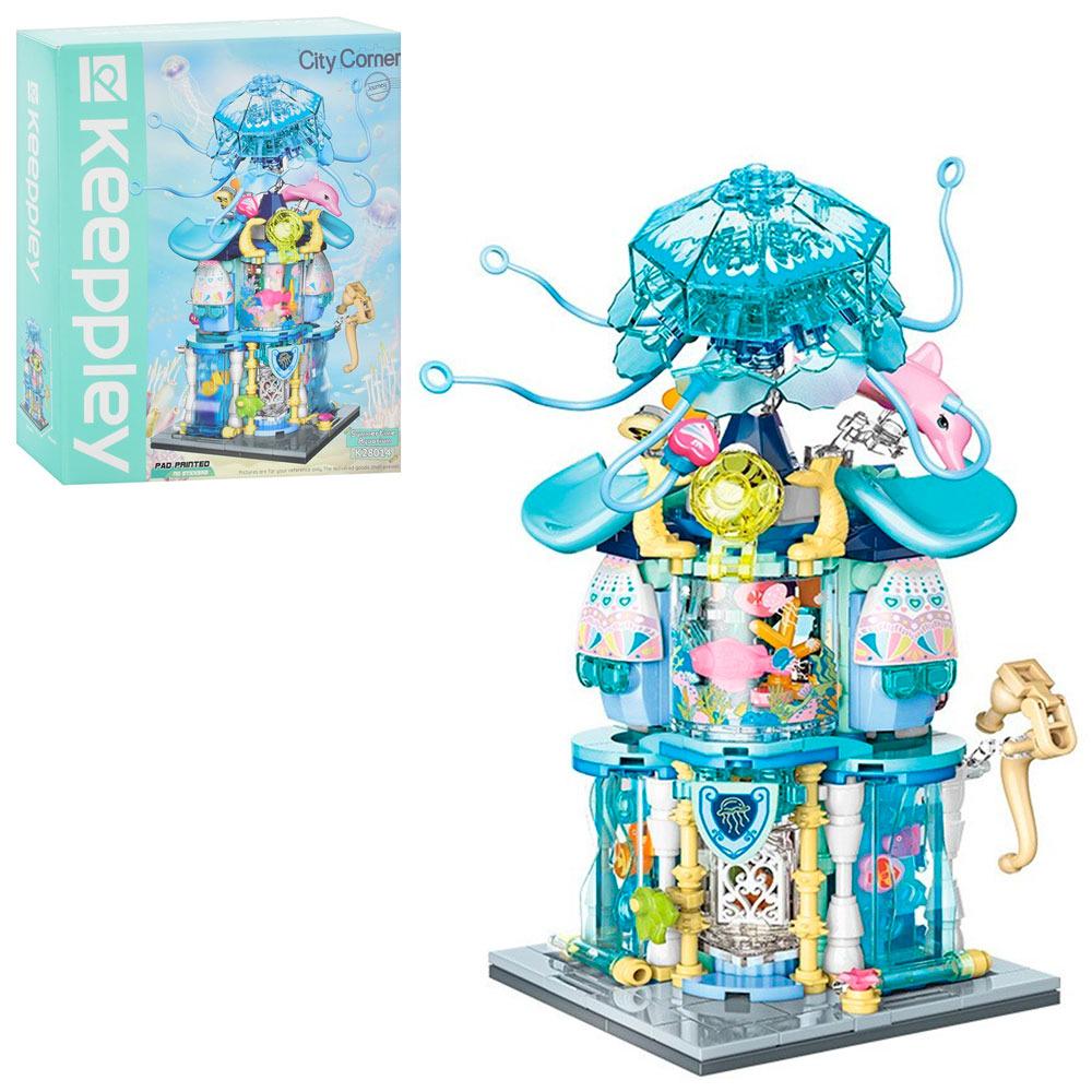 Конструктор Летний аквариум (K28014)