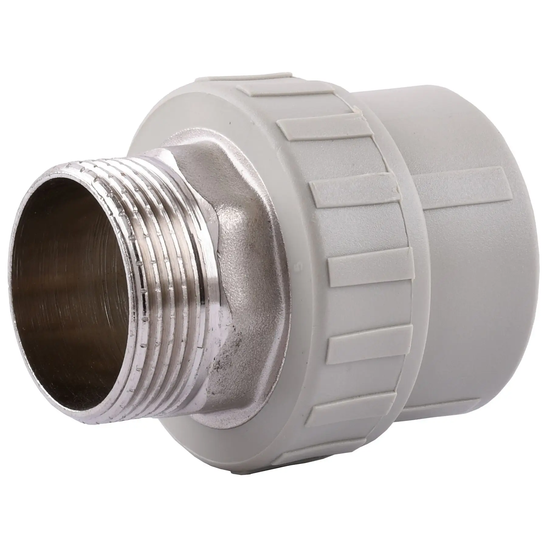 Муфта Vsplast PPR з зовнішньою різьбою 40x1-1/4" (1005/30366110)