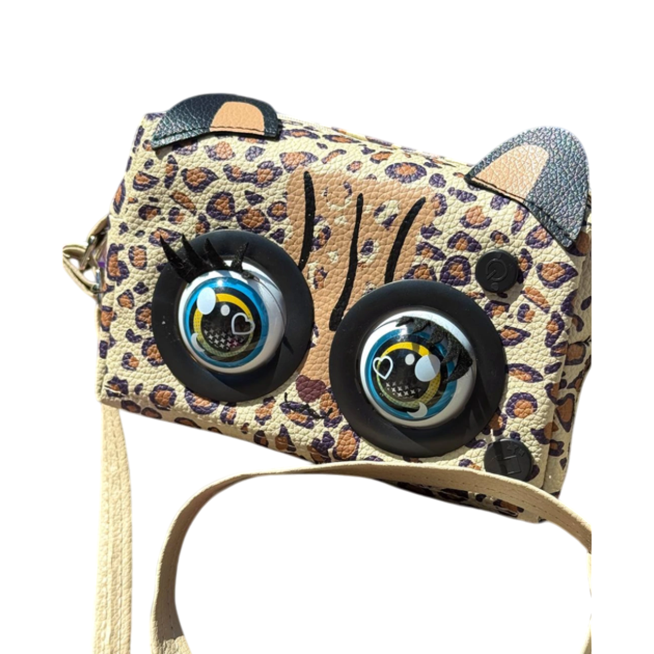 Детская сумочка интерактивная KSY958 с музыкой/LED-подсветкой и сенсорными эффектами (29041291)