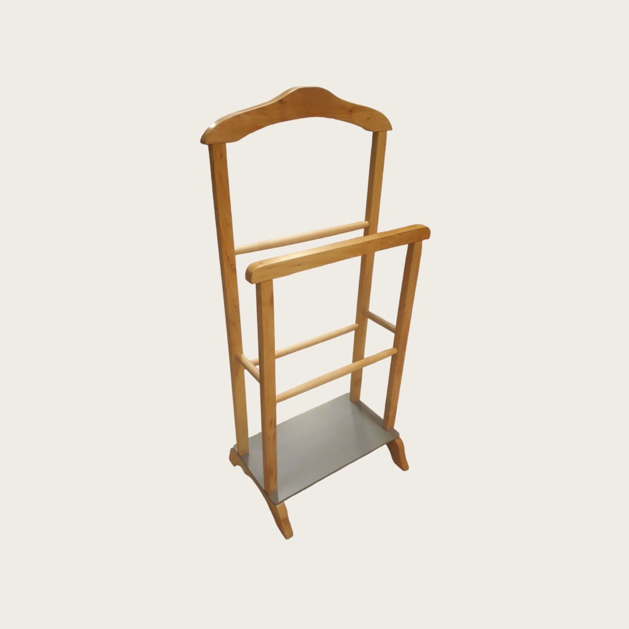 Вешалка Классик с полочкой (1920273039)