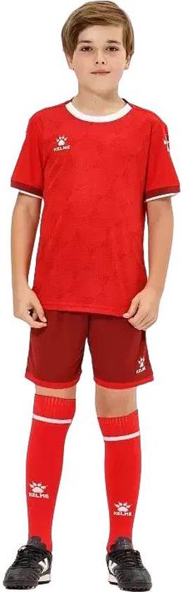 Комплект футбольной формы детский Kelme KADIS 8151ZB3001.9600 160 см Комплект футбольной формы детский Kelme KADIS 8151ZB3001.9600 160 см