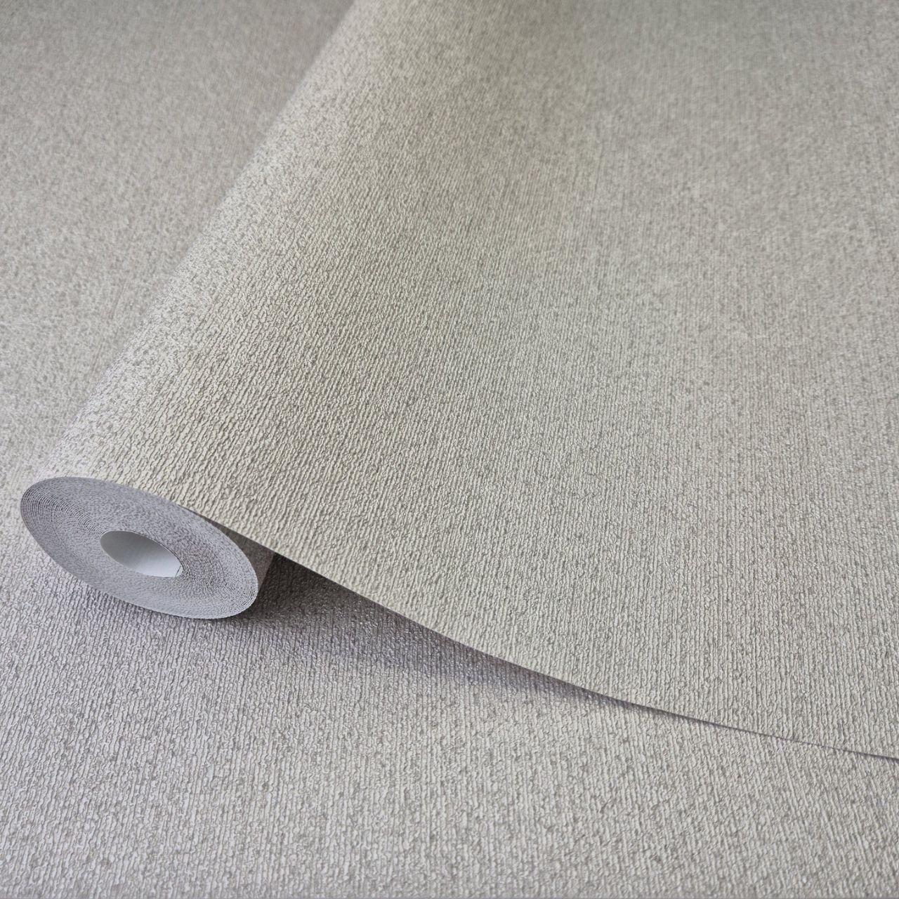 Обои виниловые Marburg 1030343 на флизелине в гостиную/спальню/кухню/коридор 10,05x1,06 м Серо-бежевый (1030343)