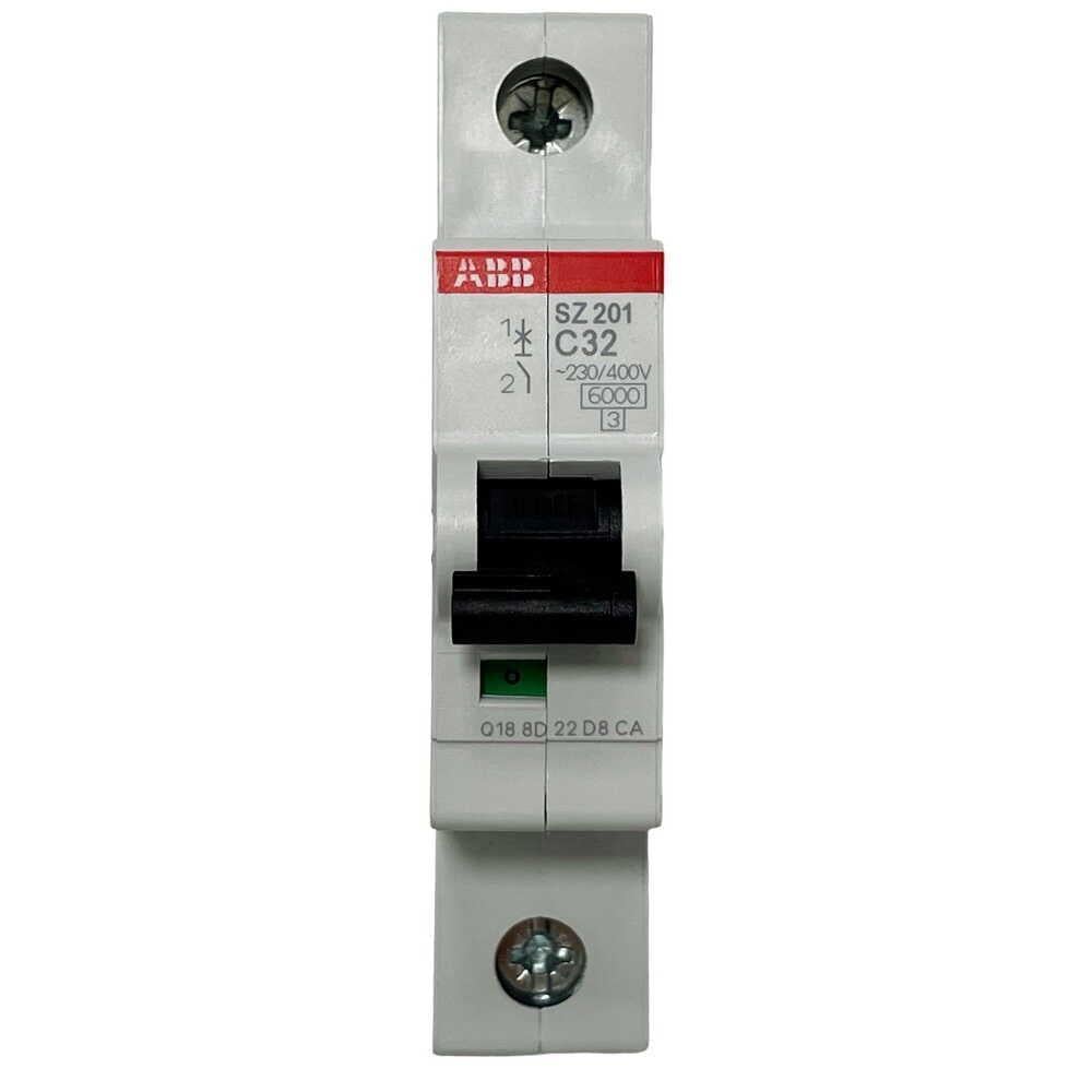 Автоматический выключатель ABB SZ201-C32 (2CDS251025R0324)