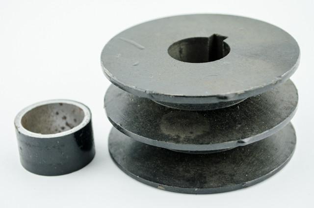 Шкив для мотопомп 2 ручейный Тип 2 13 л.с. (2237)