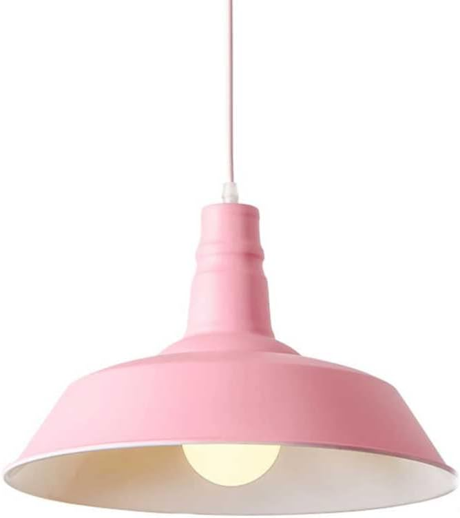 Cветильник подвесной Valeso V HN8061S на 1 плафон Pink (000016996)