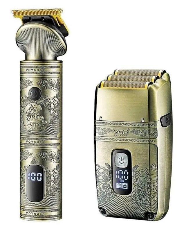 Тример та бритва-шейвер для стрижки VGR V-649 (2224780654)