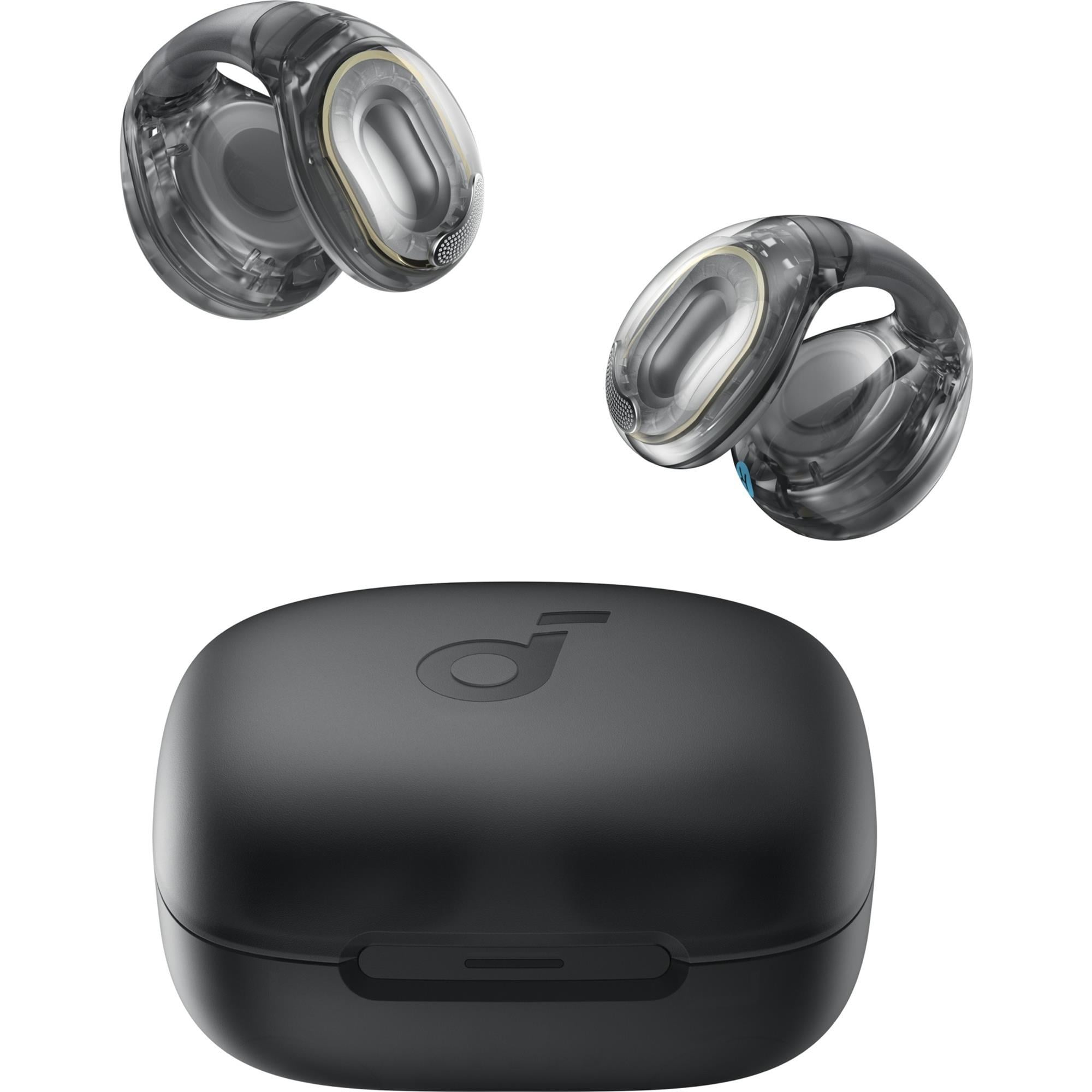 Наушники беспроводные Anker SoundCore C40i Bluetooth 5.4 IPX4 Clear (A3331G01)