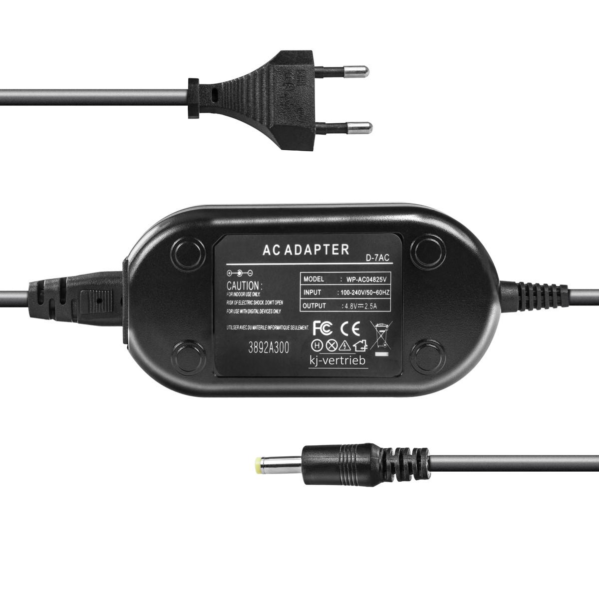 Сетевой адаптер D-7AC для Olympus питание от сети 220В (1411910280)