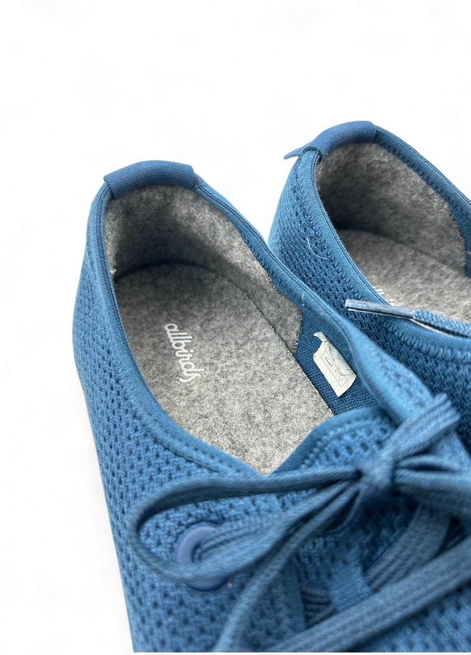 Кеди чоловічі Allbirds Tree Skippers Twilight р. 43/44 28,5 см Синій (2811683266) - фото 6 Кеди чоловічі Allbirds Tree Skippers Twilight р. 43/44 28,5 см Синій (2811683266) - фото 6