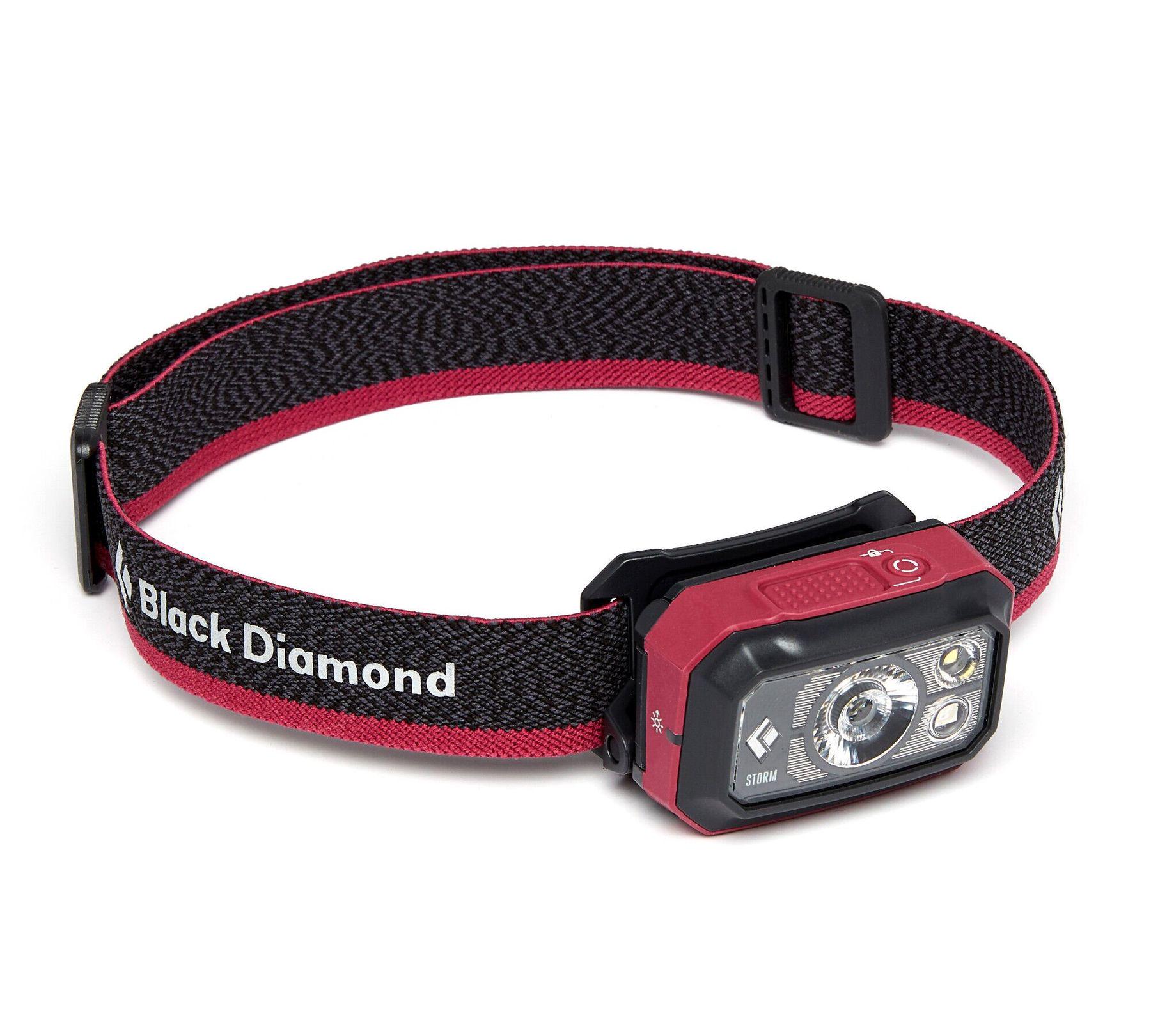 Фонарь налобный Black Diamond Storm 400 Rose (1033-BD 620658.6011)