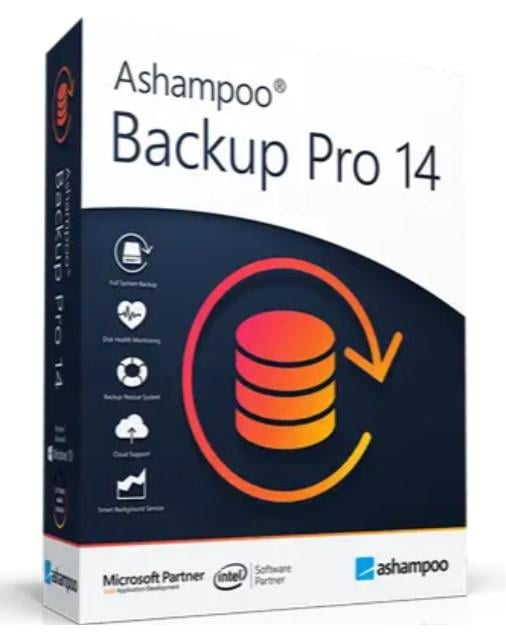 Ключ Ashampoo Backup Pro 14 пожизненная лицензия Ключ Ashampoo Backup Pro 14 пожизненная лицензия