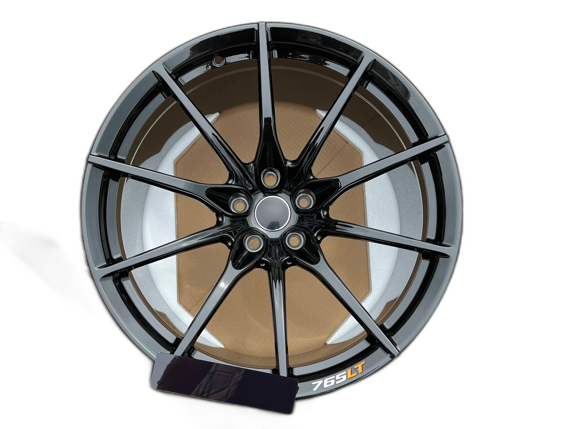 Диски колесные кованые OEM R19 R20 V1 Kabeast Forged для McLaren 765LT алюминий 4 шт.