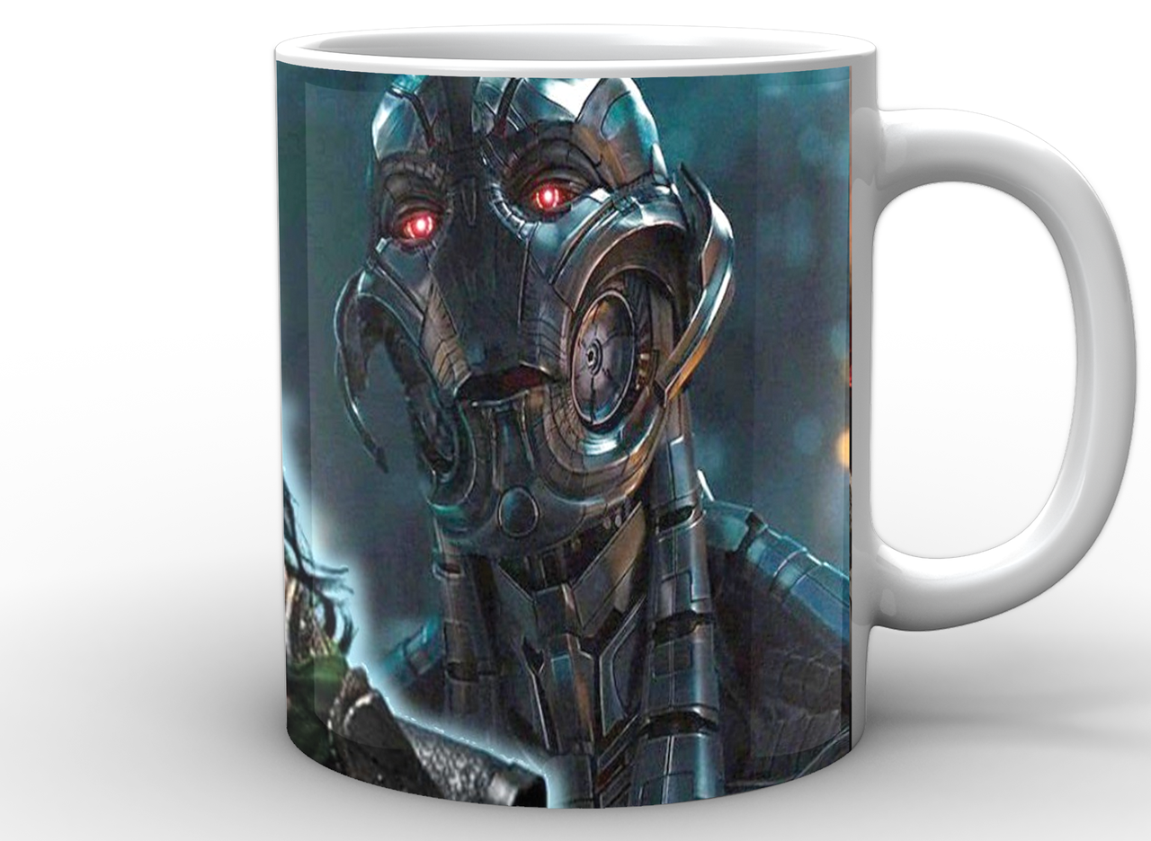 Чашка GeekLand Loki тишина 330 мл (LK.02.012) Чашка GeekLand Loki тишина 330 мл (LK.02.012)