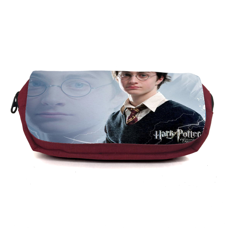 Пенал школьный Harry Potter-0017 Красный (1402808364) Пенал школьный Harry Potter-0017 Красный (1402808364)