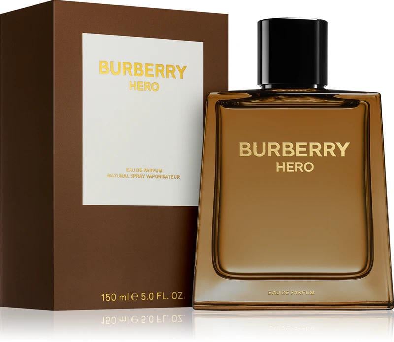 Парфумована вода для чоловіків Burberry Hero 150 мл (401738)