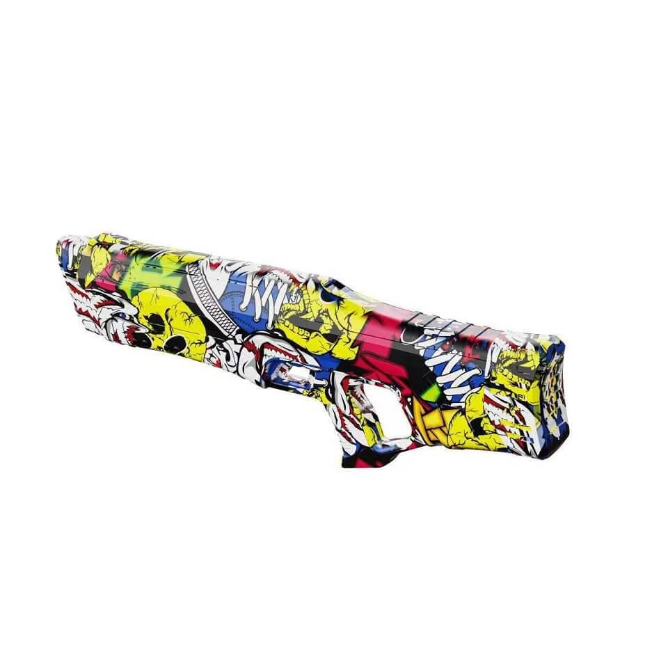 Пистолет водяной Water Gun Z Two Комикс